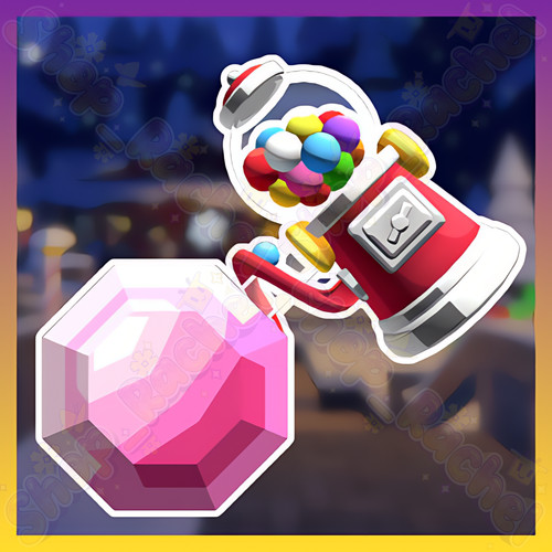 Gumball machine set - 🍬,