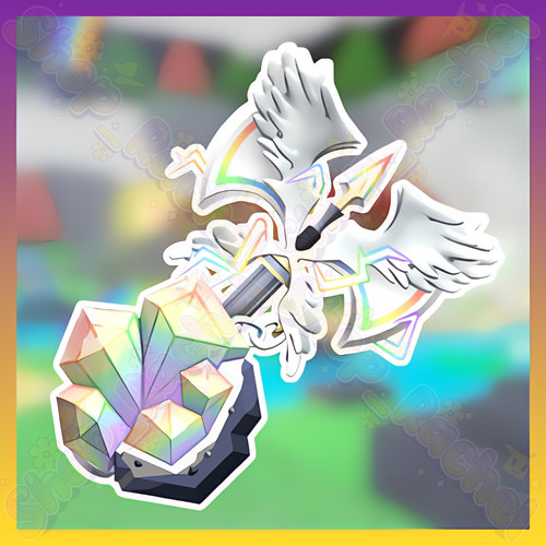 Pegasus blade set - 🪽,