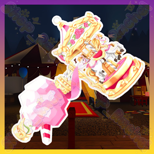 Carousel set flee - flee, the