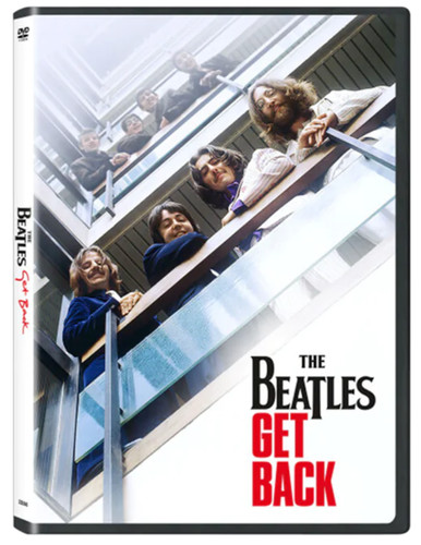 The beatles get back - beatles:,
