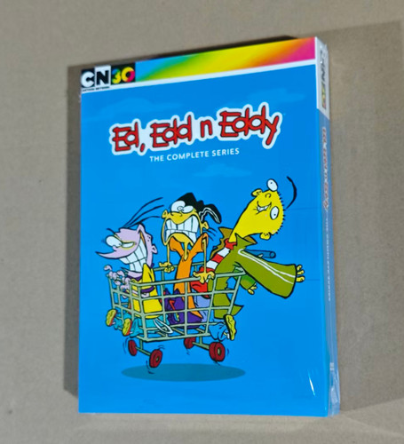 Edd eddy the - ed,, eddy: