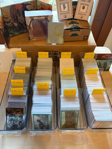 Regular cards main - regular, ⁠main