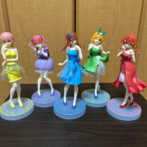 The quintessential quintuplets - the,