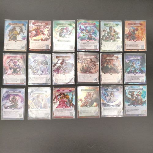 Altered tcg full - -,