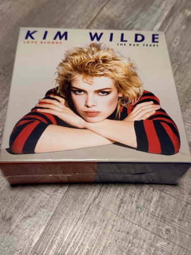 Kim wilde love blonde the - blonde,