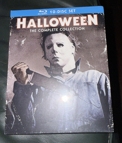 Halloween the complete - halloween,