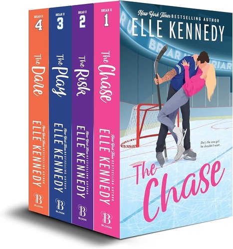 The complete briar series - the,