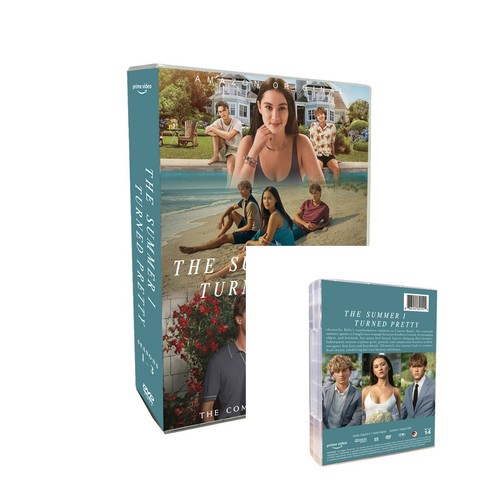 New box set the summer - set,