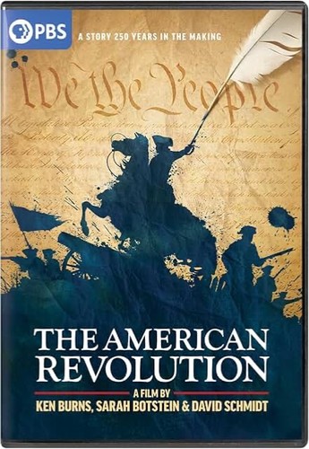 The american revolution a - revolution:,