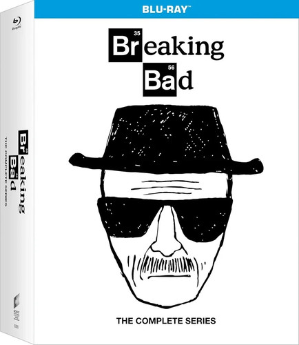 Breaking bad the - bad, complete