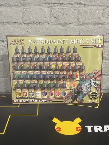 Speedpaint mega set 0 by - mega,
