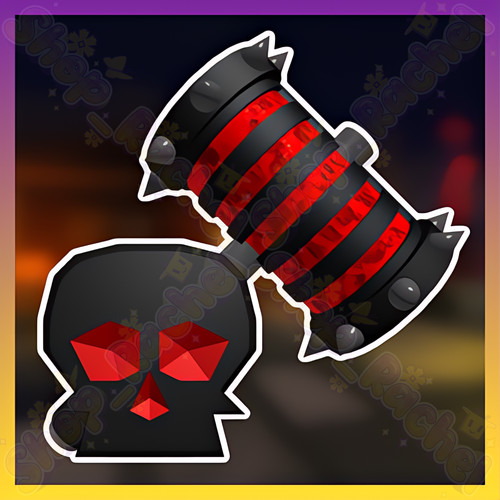 Darkbone crusher set - crusher,