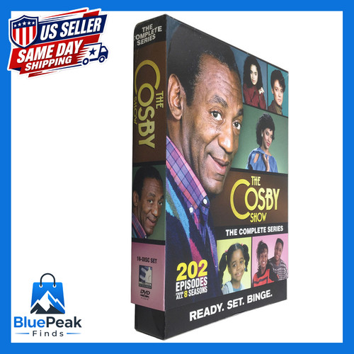 The cosby show complete - cosby, series