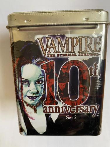 Vampire the eternal struggle - the,