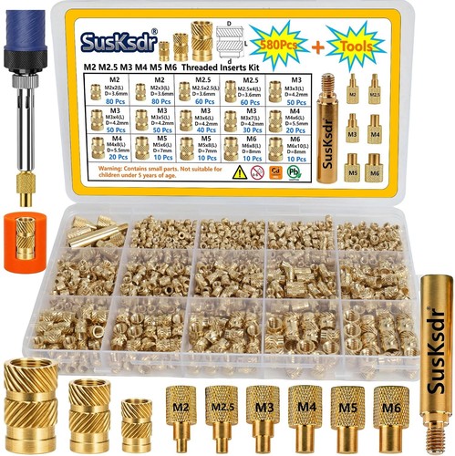 580 7pcs heat set - heat,