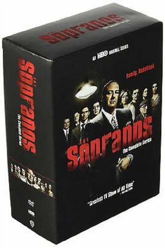 The sopranos - sopranos,