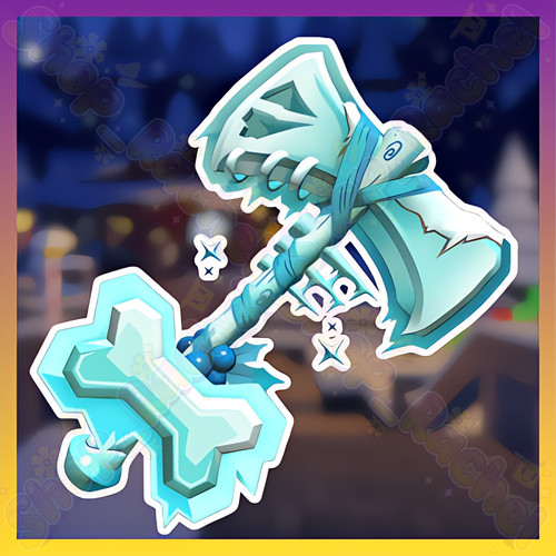 Permafrost set flee - 🧊,