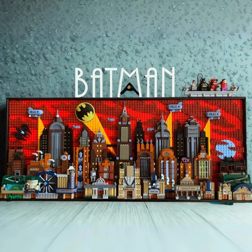 New 4210pcs the animated - the,