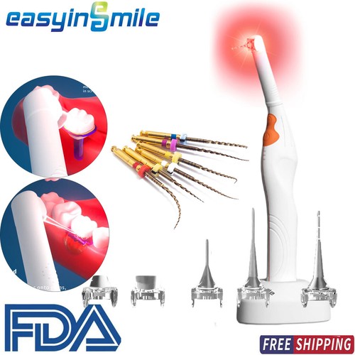 Dental endodontic photodynamic - dental,
