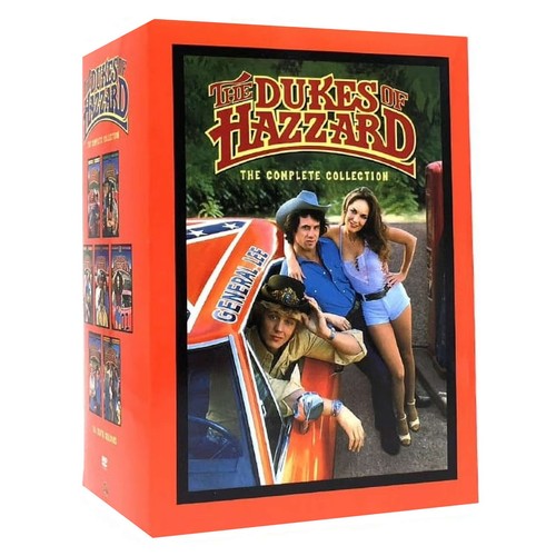 The dukes hazzard - of,