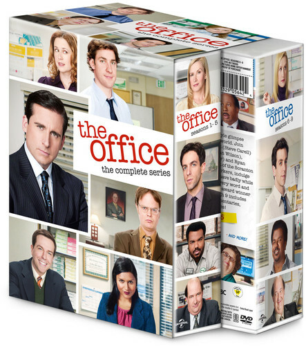Brand new the office - brand,
