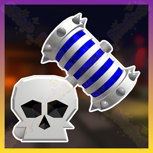 Lightbone crusher set - 🦴,