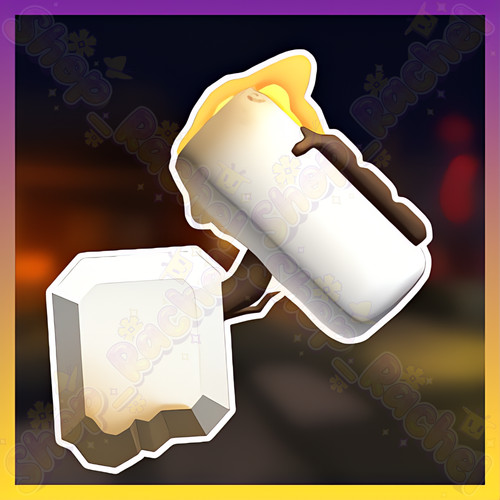 Toasted marshmallow set - 🔥,