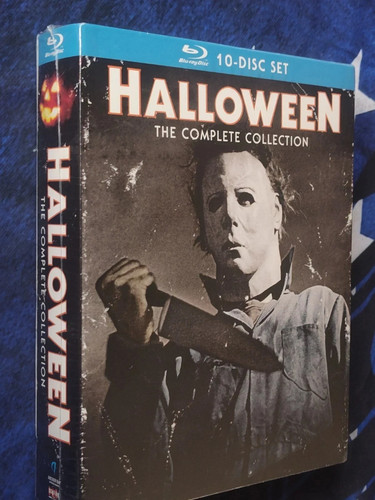 Halloween the complete - the,
