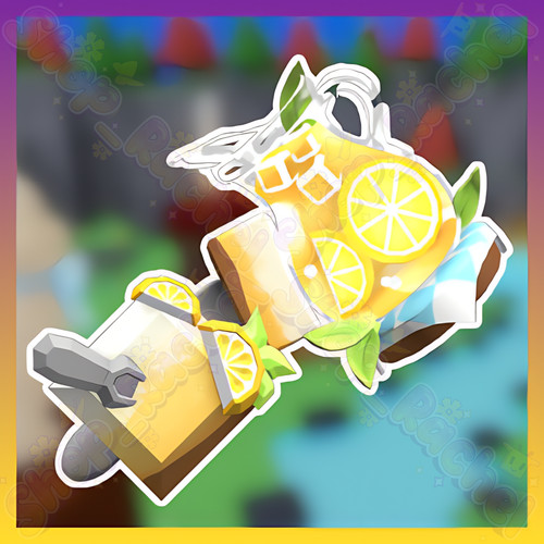 Lemonade jar set flee - 🍋,