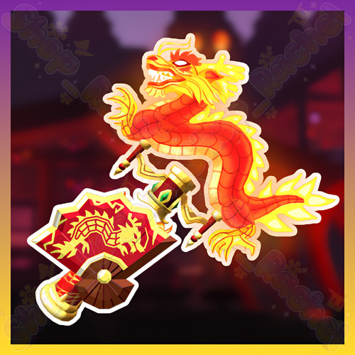 Dragon puppet set - puppet,