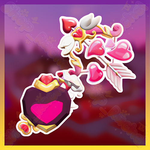 Lovesick bow set - lovesick,
