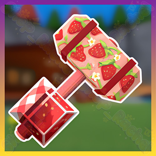 Strawberry jam set flee - jam,