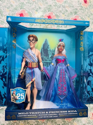 Disney d23 2026 atlantis - 2026,