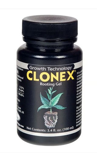 Clonex rooting gel - gel, 3.4oz