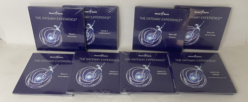 Hemi sync the gateway - the,