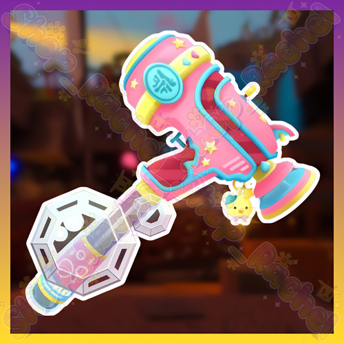 Bubbly gun set flee - -, the