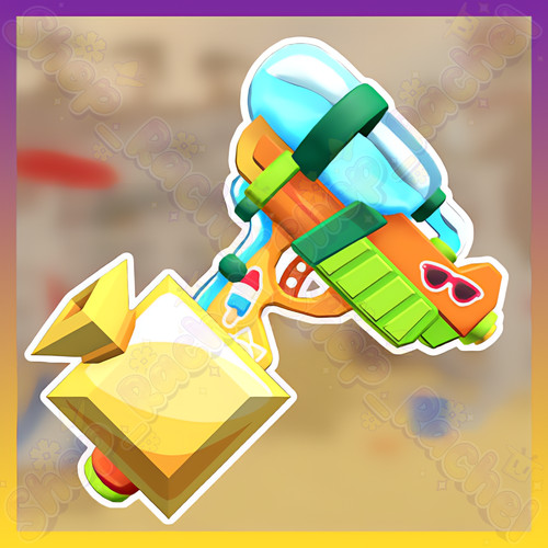 Watergun set flee the - 🔫,
