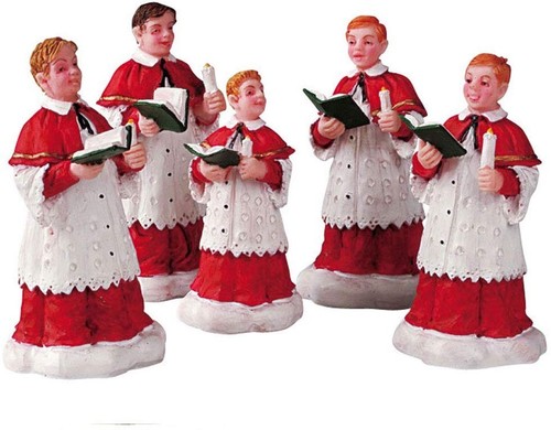 Lemax set the choir 52038 - ,
