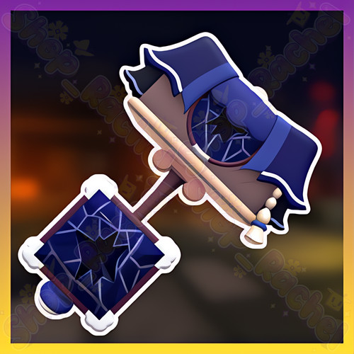 Broken mirror set flee - -,