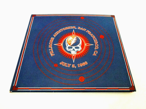 Grateful dead trips around - grateful,