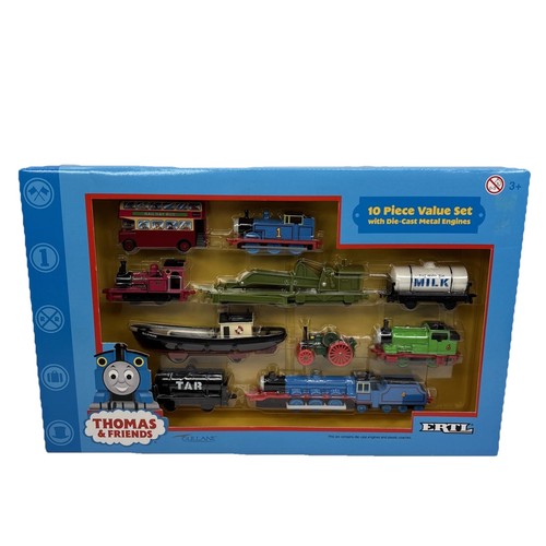 Thomas friends 10 piece - &,
