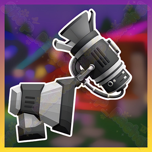 Theatrical spotlight set - 🎥,
