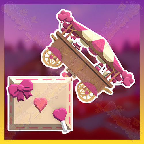 Sweethearts store set - sweethearts,