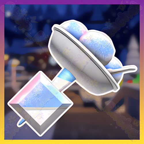 Sweet snowcone set flee - 🍧,