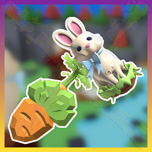Cuddly bunny set flee - 🐇,