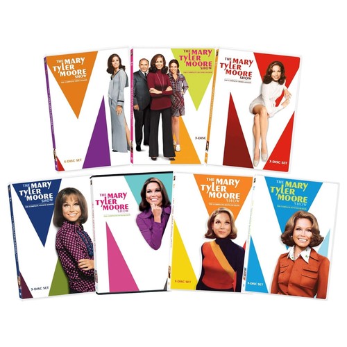 The mary tyler moore show - the,