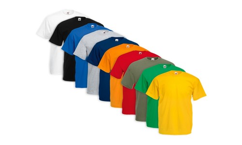 Set pezzi shirt - 5, fruit