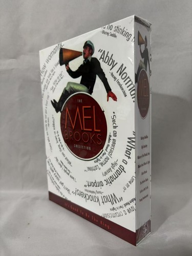 The mel brooks collection 8 - mel,
