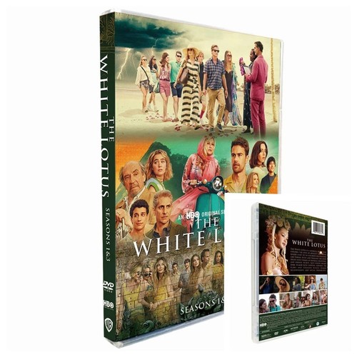 New box set the - white, lotus