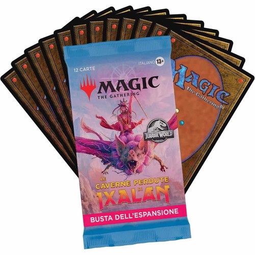 The lost caverns ixalan - lost,